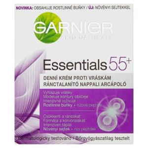 Garnier skin Naturals Essentials 55+ denný krém proti vráskam 50 ml             